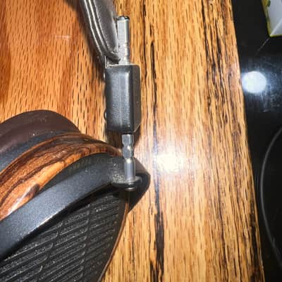 Audeze LCD-3 Open-Back Planar Magnetic Headphones 2018 - Present - Wood image 6