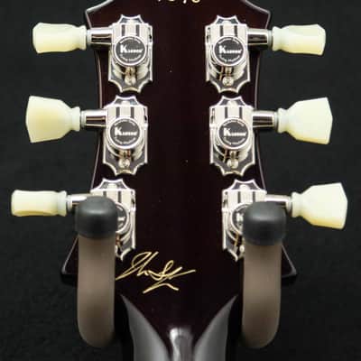 Knaggs Kenai - Charcoal Burst - T2 Maple Top - Gloss - OHSC - Call for Best Price !!! image 6