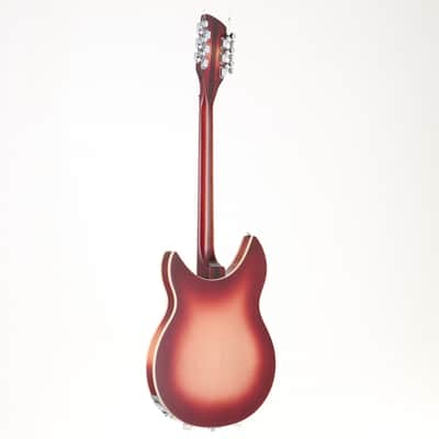Rickenbacker 360/12V64 Fireglo, 1990 [C39057] (03/11) image 15