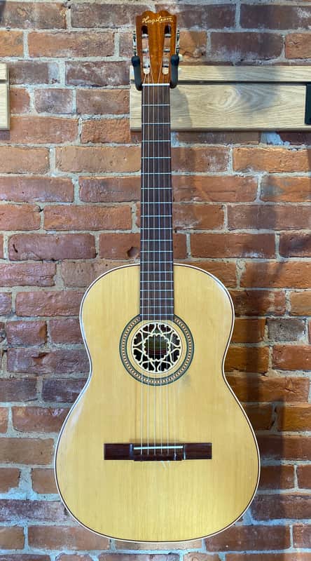 Hagstrom Nylon String Guitar. Made in Sweden image 1
