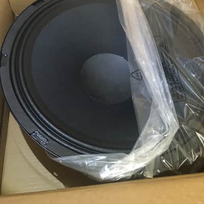 PEERLESS Genuine N.O.S. SRM 1801 Woofer image 2