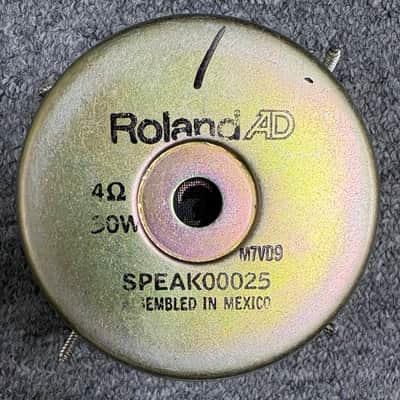 Woofer Replacement for Roland DS-50 5.25" 4Ω 24-Bit Bi-Amp Speaker Digital Powered Studio Monitors image 2