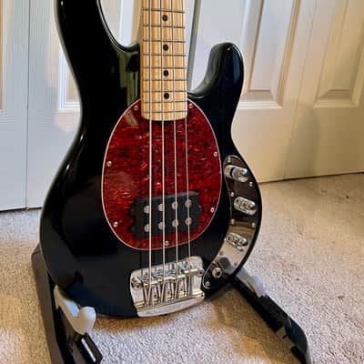 Sterling StingRay Short Scale 2022 - 2023 - Black image 2