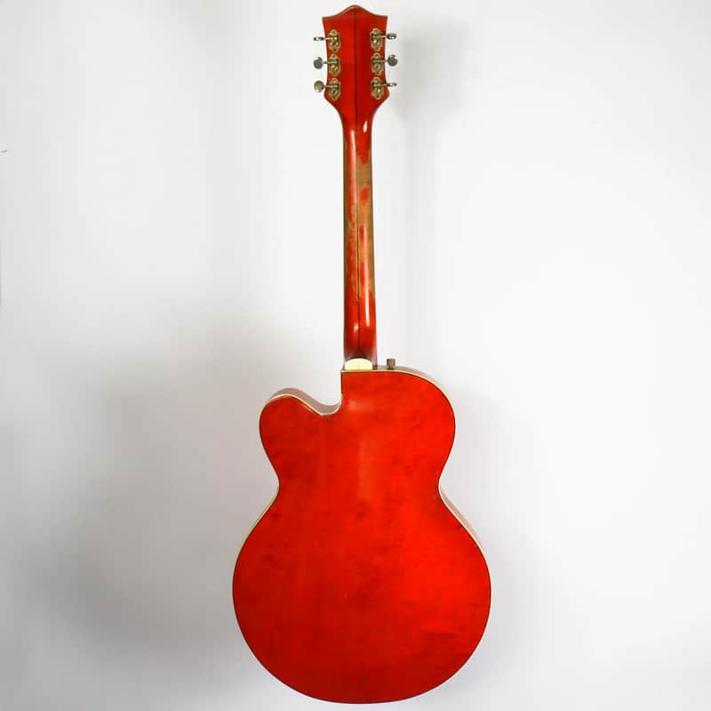 Gretsch 6120 Chet Atkins Hollow Body 1954 - 1955 image 2