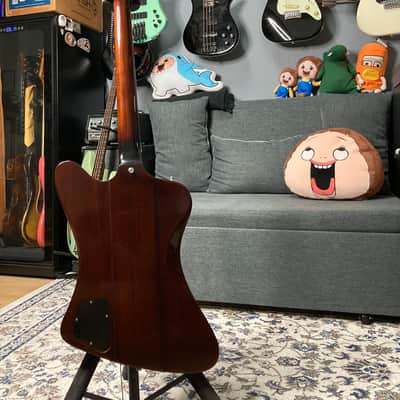Gibson Custom Shop Eric Clapton '64 Firebird I 2019 - VOS Vintage Sunburst Limited #021/100 image 21