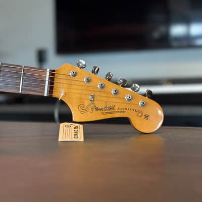 Fender Classic Player Jazzmaster Special with Rosewood Fretboard 2009 - 2017 - 3-Color Sunburst image 3