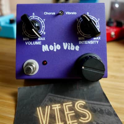 Sweet Sound Mojo Vibe 2010s Purple image 1