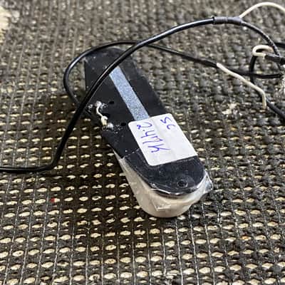 Unmarked Set of 3 Strat Style Pickups image 3
