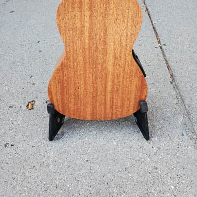 Teton TC003E Mahogany Concert Ukulele  w/Electronics Natural image 7