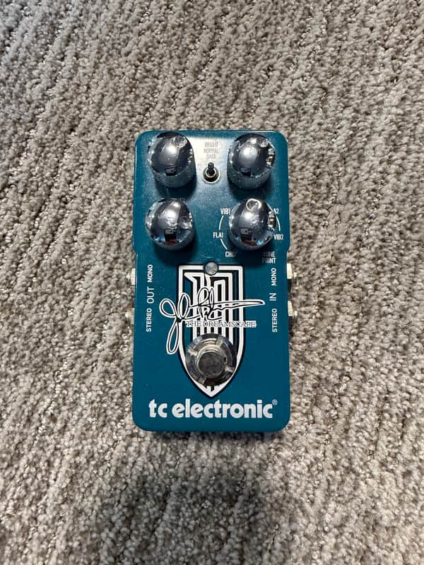 TC ELECTRONIC The Dreamscape モジュレーションペダル TC Electronic