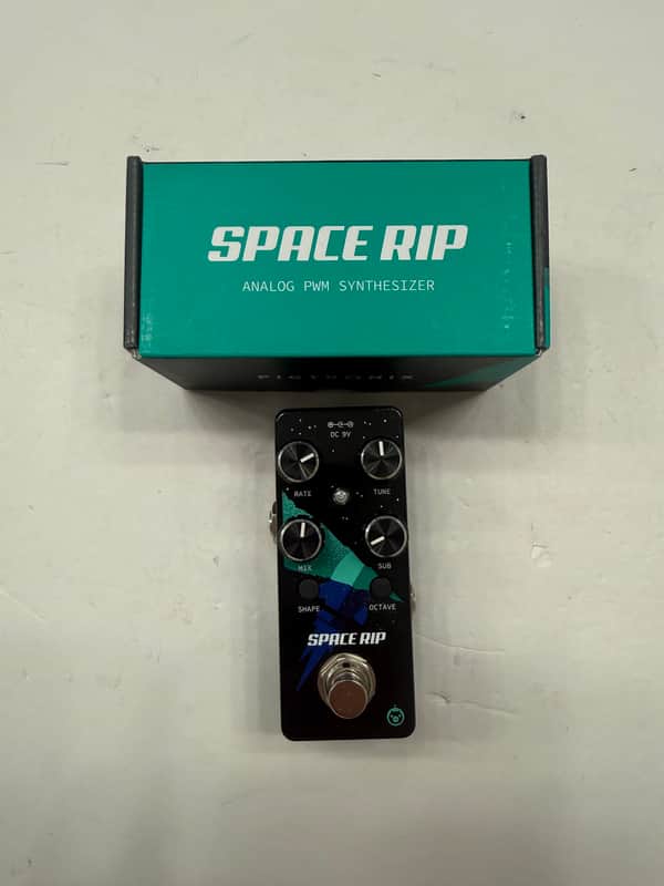 Pigtronix Space Rip