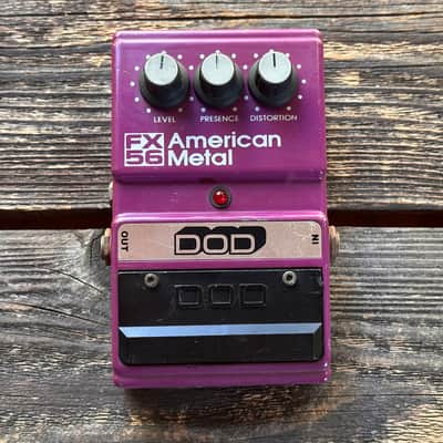 DOD FX56 American Metal | Reverb