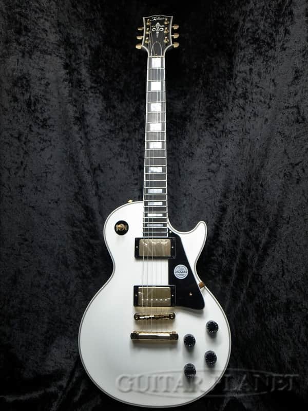 【日本製】Tokai LC141S レスポールタイプ ホワイト 日本製】Tokai LC141S レスポールタイプ ホワイト 日本製】Tokai