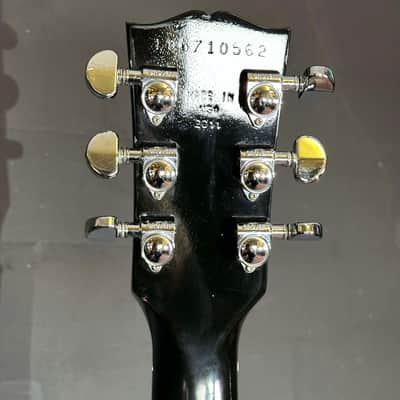 + New Video Gibson 2011 Blackwater Chad Kroeger Nickelback Signature Guitar + Case image 15