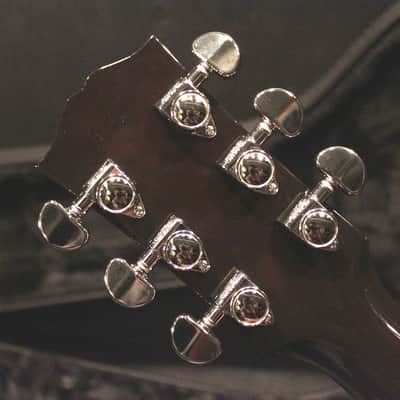 Gibson Hummingbird Standard 2021  Vintage Sunburst image 8