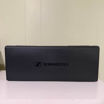 Sennheiser MD 421 II Cardioid Dynamic Microphone 2002 - Present - Black image 2