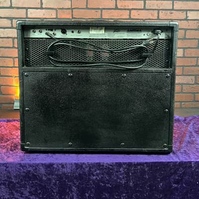 Peavey 6505+ 60-Watt 1x12" Guitar Combo 2010s - Black image 4