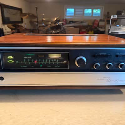 Vintage Pioneer Reverberation SX-9000 Stereo Receiver Freshly Serviced V Rare🔥 image 2