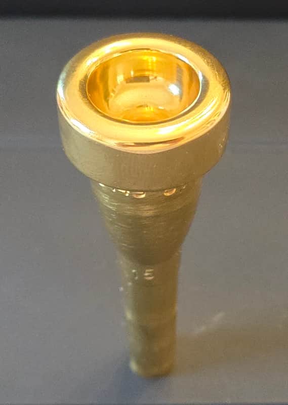 MONETTE - C14S PRANA TRUMPET MOUTHPIECE - EXCELLENT CONDITION - FREE USA SHIPPING image 1