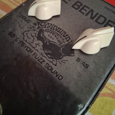 One Bender #051 - Dark Gray Relic image 2
