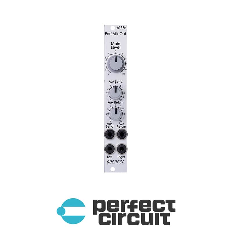 Doepfer A-138o Performance Mixer Output image 1
