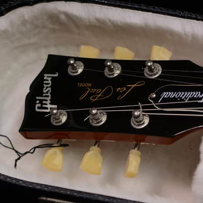 Gibson Les Paul Traditional 2008 - 2012 - Goldtop image 2