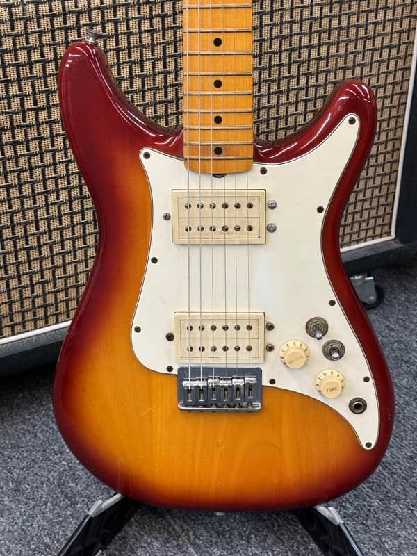 Fender Lead III (1981 - 1983) | Reverb