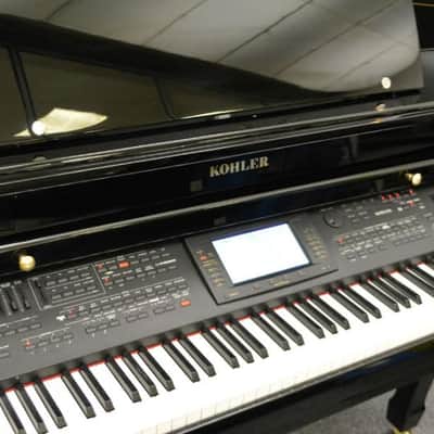 Kohler KD160 Digital Baby Grand Piano image 4