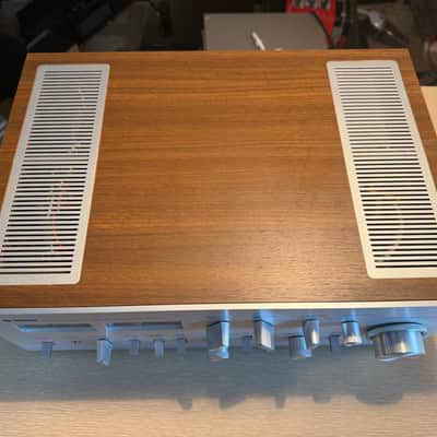 Vintage Mid 1970s Yamaha CA-810 Integrated Stereo Amplifier Pro Service N Mint🔥 image 6