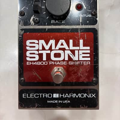 Electro-Harmonix Small Stone EH4800 Phase Shifter | Reverb