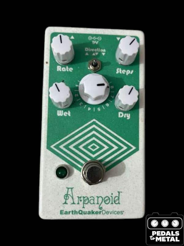 EarthQuaker Devices Arpanoid Polyphonic Pitch Arpeggiator 2014 - 2017 - Various - X18412 image 1