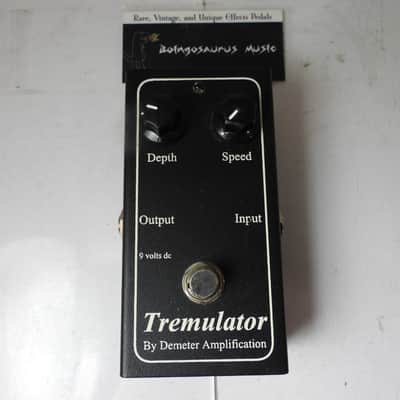 Demeter TRM-1 Tremulator Tremolo | Reverb