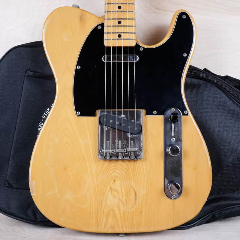MAX値下げ中　Fender Japan TelecasterTL72 MAX値下げ中Fender Japan TelecasterTL72 【公式通販】