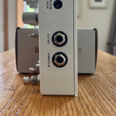 Chase Bliss Audio Reverse Mode C 2023 - White Graphic image 4