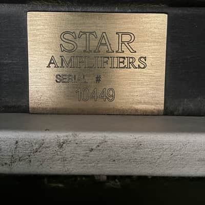 Star Sirius Reverb 30 Mark Sampson Made image 16
