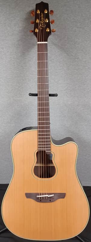 Takamine GB7C Garth Brooks Signature with Soft Shell Case image 1