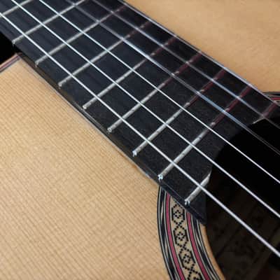 Yukinobu Chai NP-30H Niibori Spruce/Indian Rosewood 1982 Japan image 13