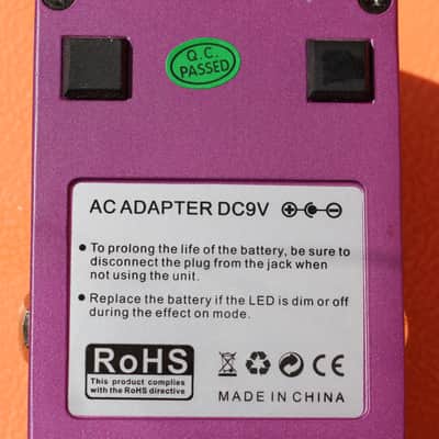 Joyo JF-34 Dream Purple image 6