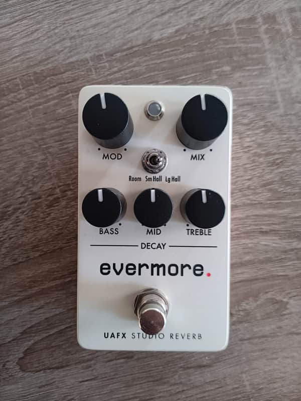 Universal Audio Evermore