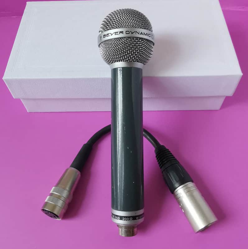 BEYER M260 FIRST EDITION image 1