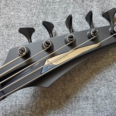 Aristides 050 Satin Black image 10
