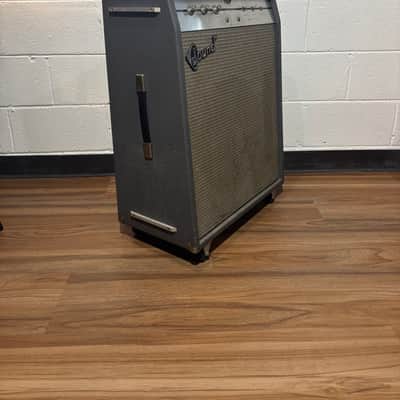 Sound electronics co. Model X202+ 1966 - Grey image 3
