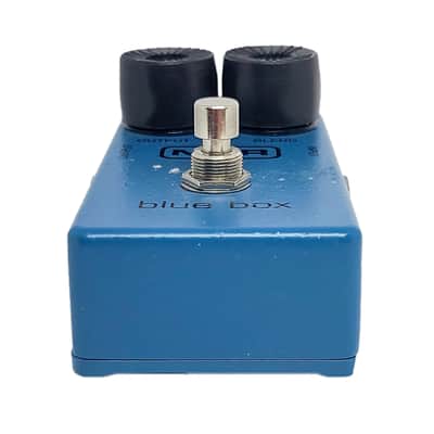 Mxr M 103 Blue Box Fuzz Effect image 2