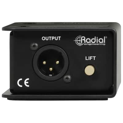 Radial Engineering Highline Passive Line Isolator (Demo Deal) image 4