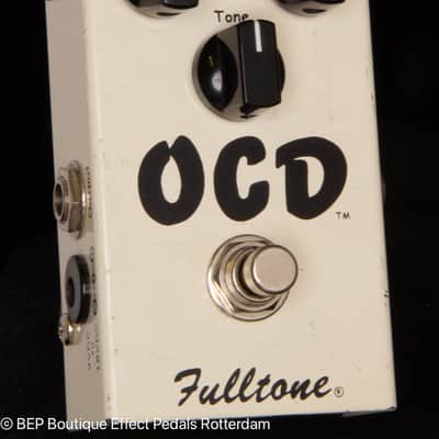 Fulltone OCD V1 Series 1 Obsessive Compulsive Drive s/n 00685, 2005 as used by Keith Richards image 3