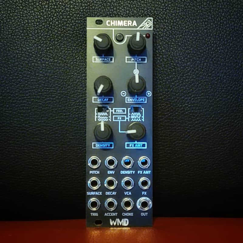 WMD Chimera