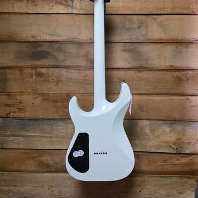 Jackson X Series Soloist™ SLXDX HT - Snow White image 18