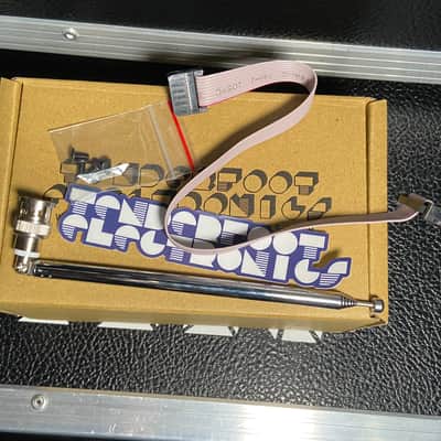 Tenderfoot FM-L Eurorack Radio Tuner Module image 10