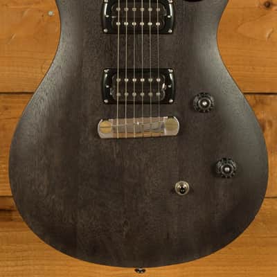 PRS SE CE | CE24 Standard Stoptail - Satin Charcoal image 2