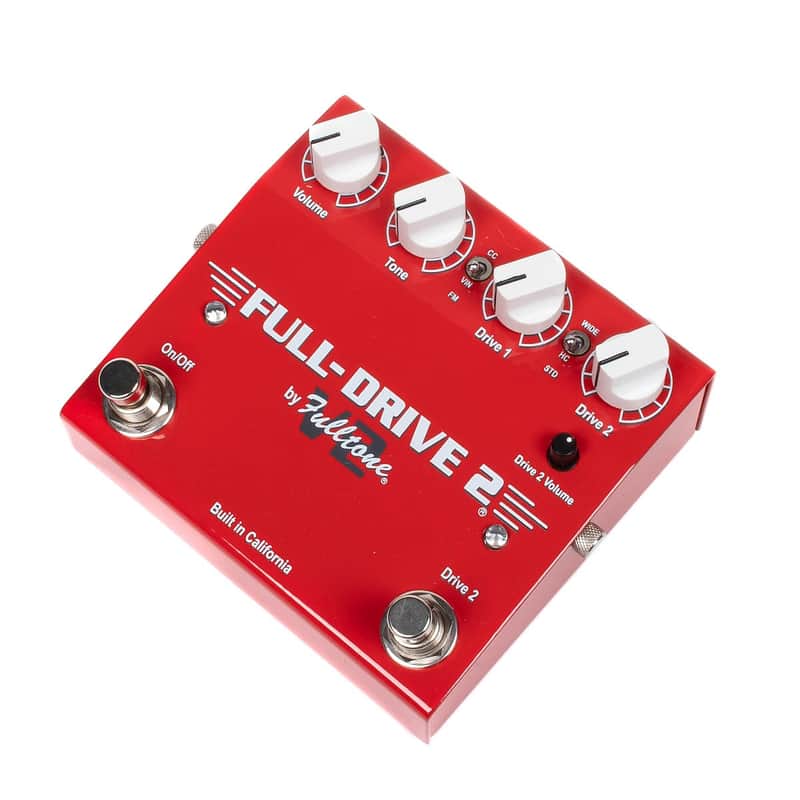 Fulltone Full-Drive 2 V2 image 3